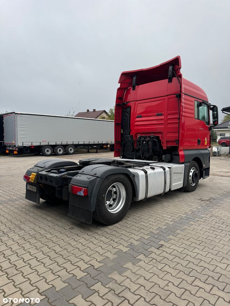 MAN TGX 460 2019 STANDARD RETARDER - 21