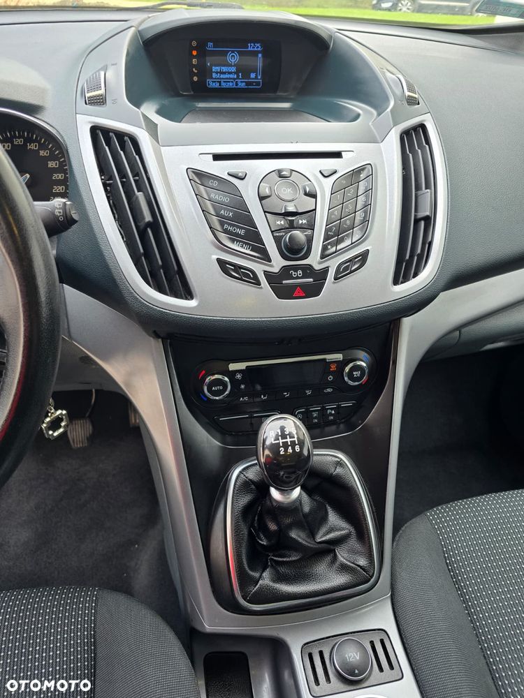 Ford Grand C-MAX - 2