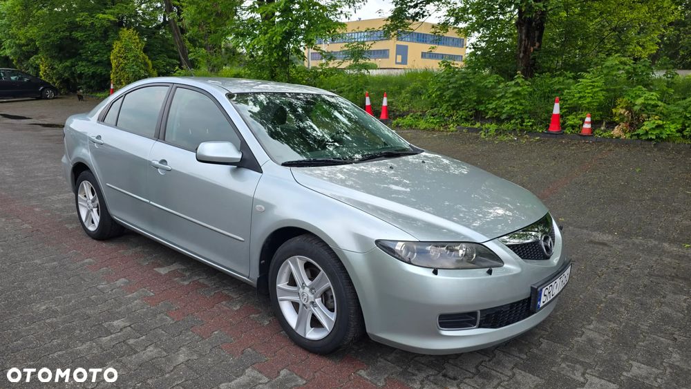 Mazda 6 1.8 Exclusive - 1
