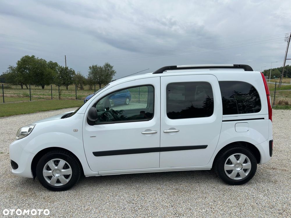 Renault Kangoo dCi 90 FAP LIMITED - 5