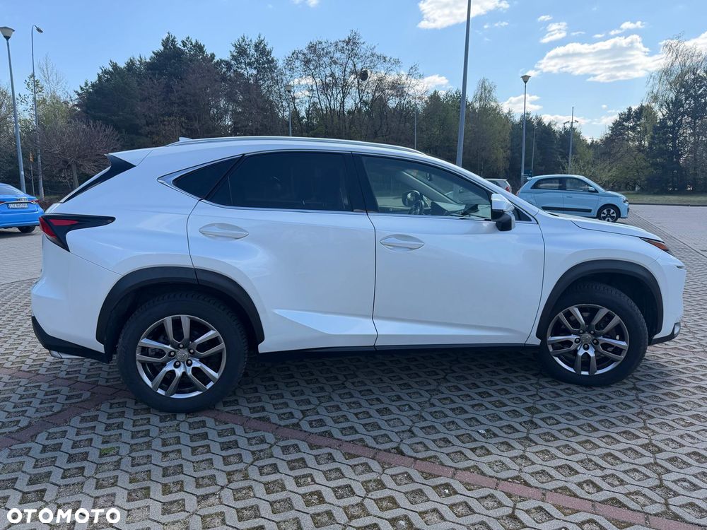 Lexus NX 200t Comfort AWD - 8