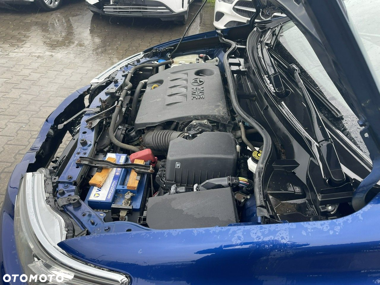 Toyota Auris 1.6 Valvematic Touring Sports Comfort - 15