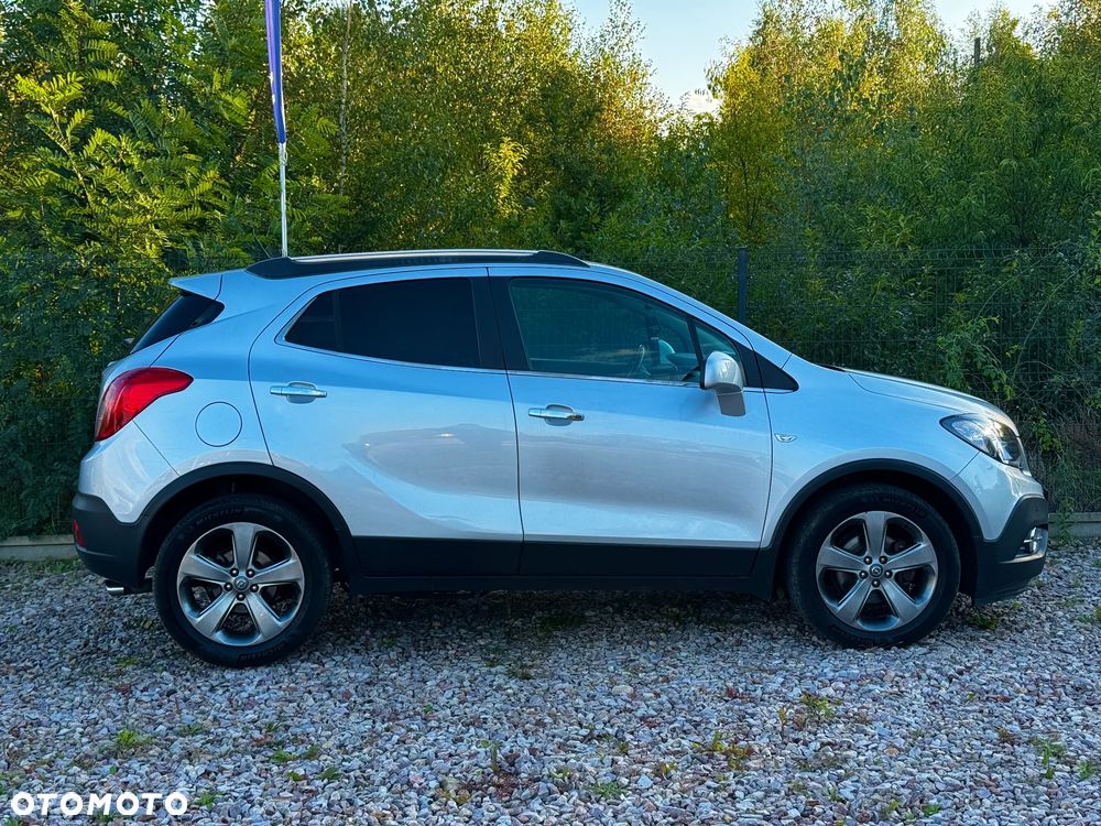 Opel Mokka 1.4 T Enjoy S&S 4x4 - 6