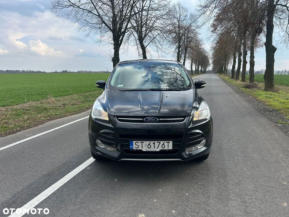 Ford Kuga 2.0 TDCi 2x4 SYNC - 8