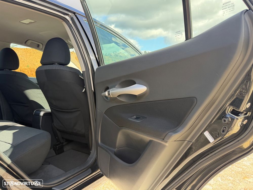 Toyota Auris 1.4 D-4D Luna - 35