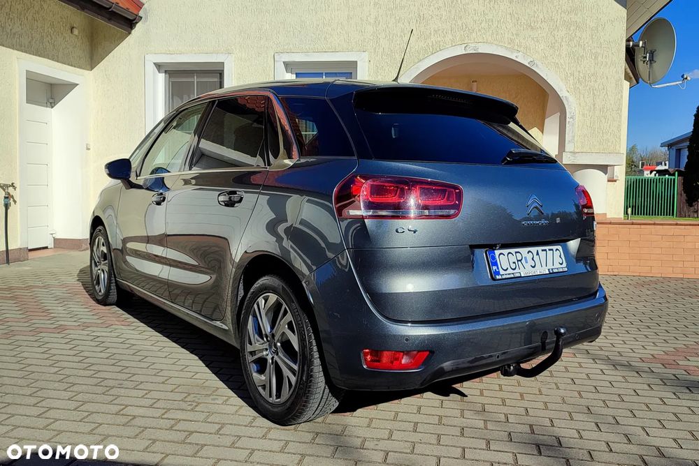 Citroën C4 Picasso THP 155 Exclusive - 28