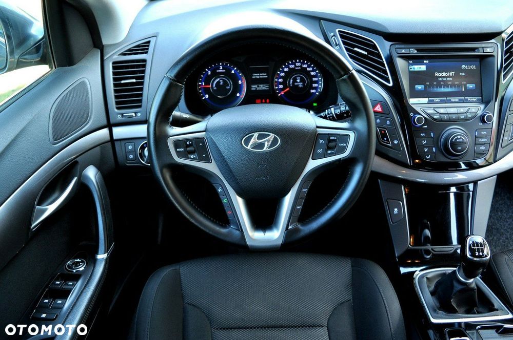 Hyundai i40 1.7 CRDi Comfort - 6