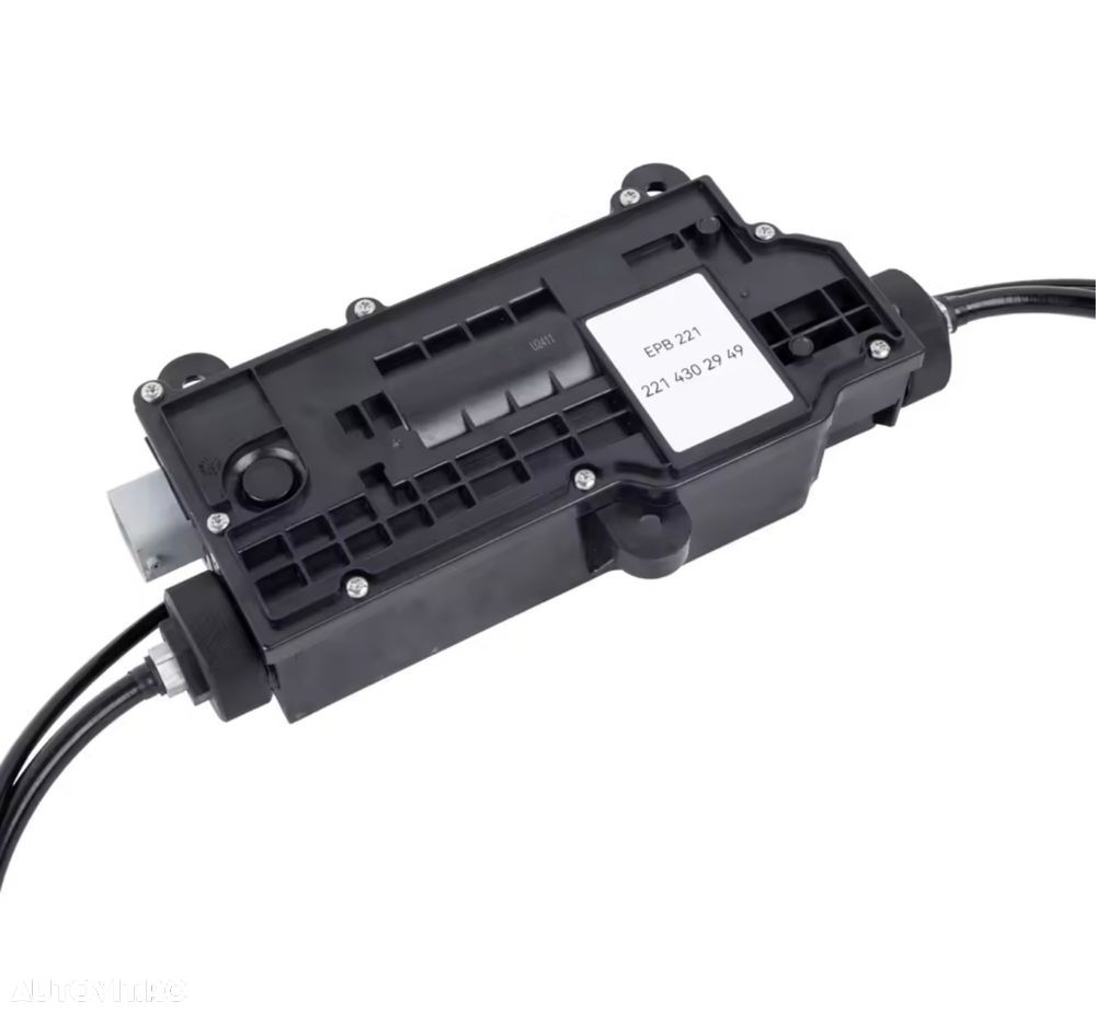 Motoras Modul Frana De Mana Unitate Parcare Mercedes S CL W221 W216 - 2