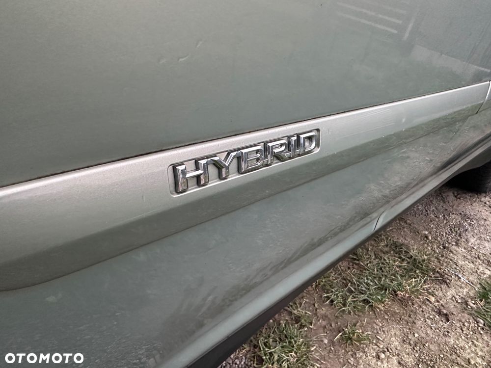 Lexus RX 400h Sport - 15