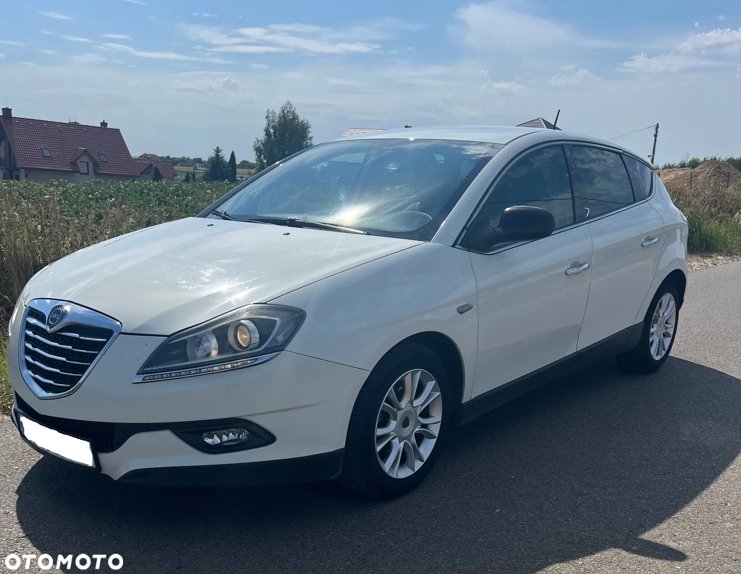 Lancia Delta 1.6 MultiJet 16v Silver - 8