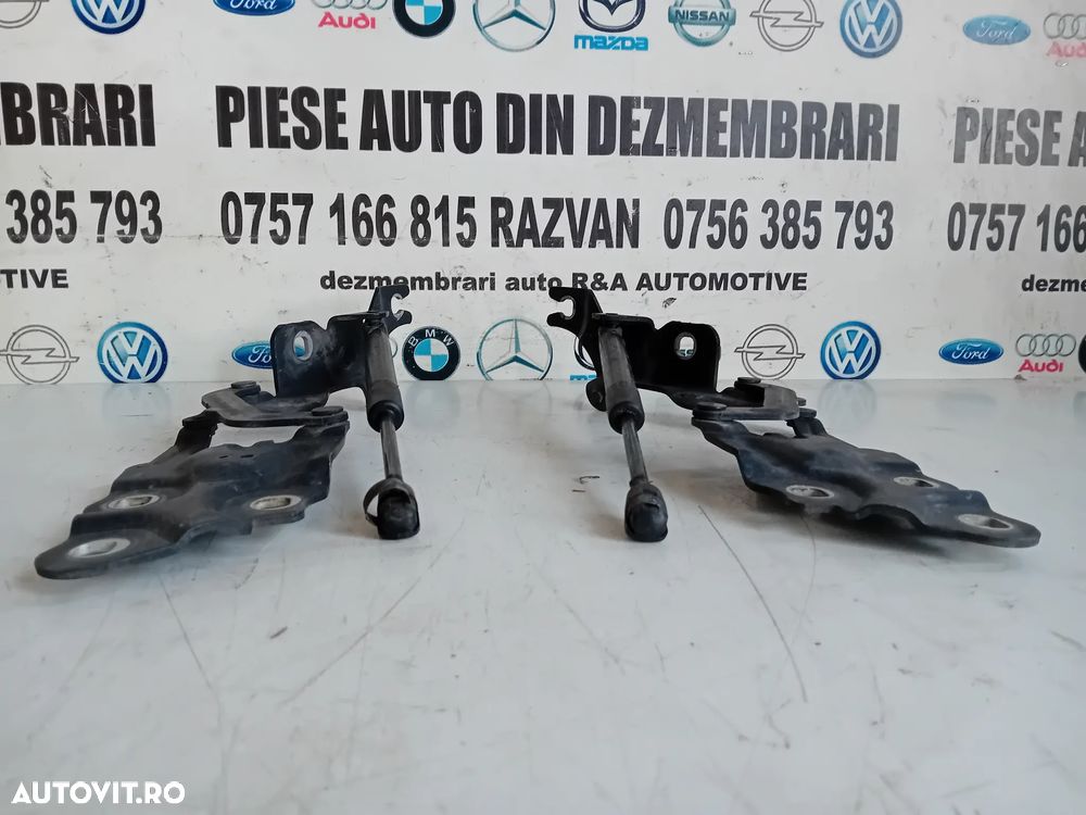 Set Balamale Capota Bmw X3 F25 X4 F26 An 2010-2017 - 5