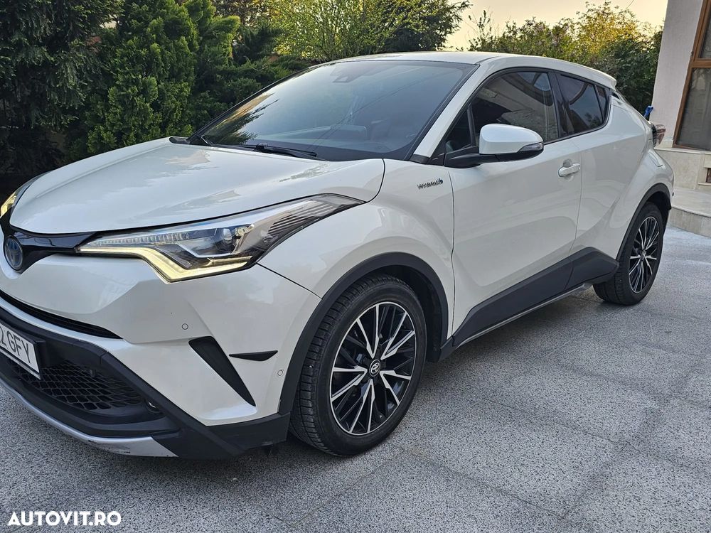 Toyota C-HR - 7