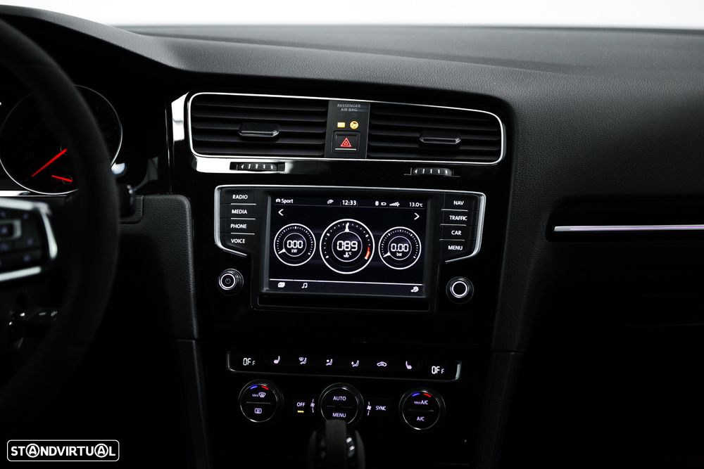 VW Golf GTI Clubsport DSG - 11