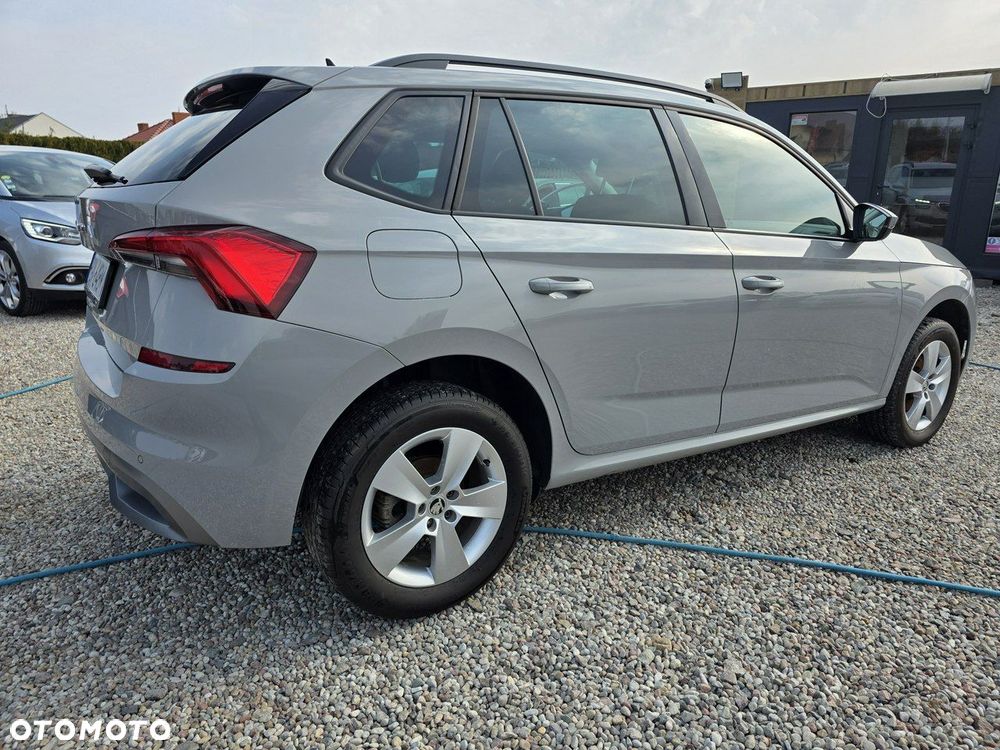 Skoda Kamiq 1.5 TSI DSG Monte Carlo - 17