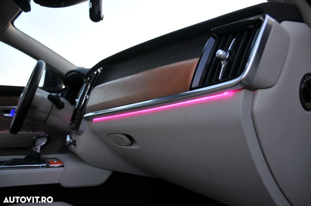 Volvo S90 T5 Geartronic Inscription - 31