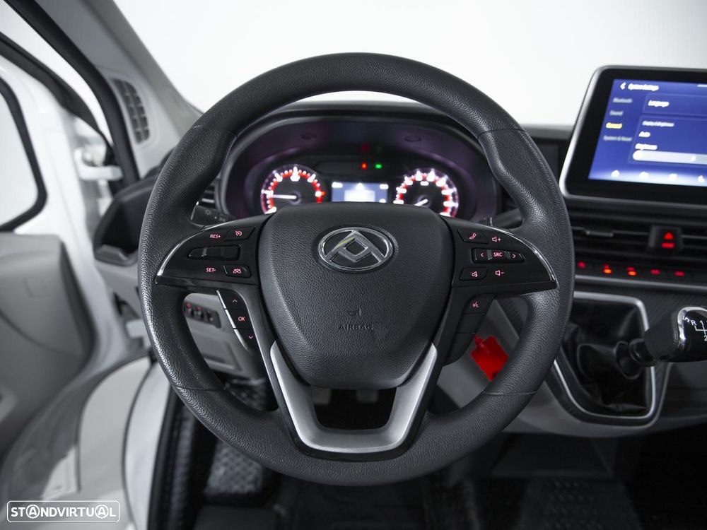 Maxus Deliver 9 2.0 transporter c/iva - 13