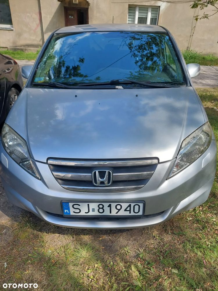 Honda FR-V 1.8 Comfort - 1