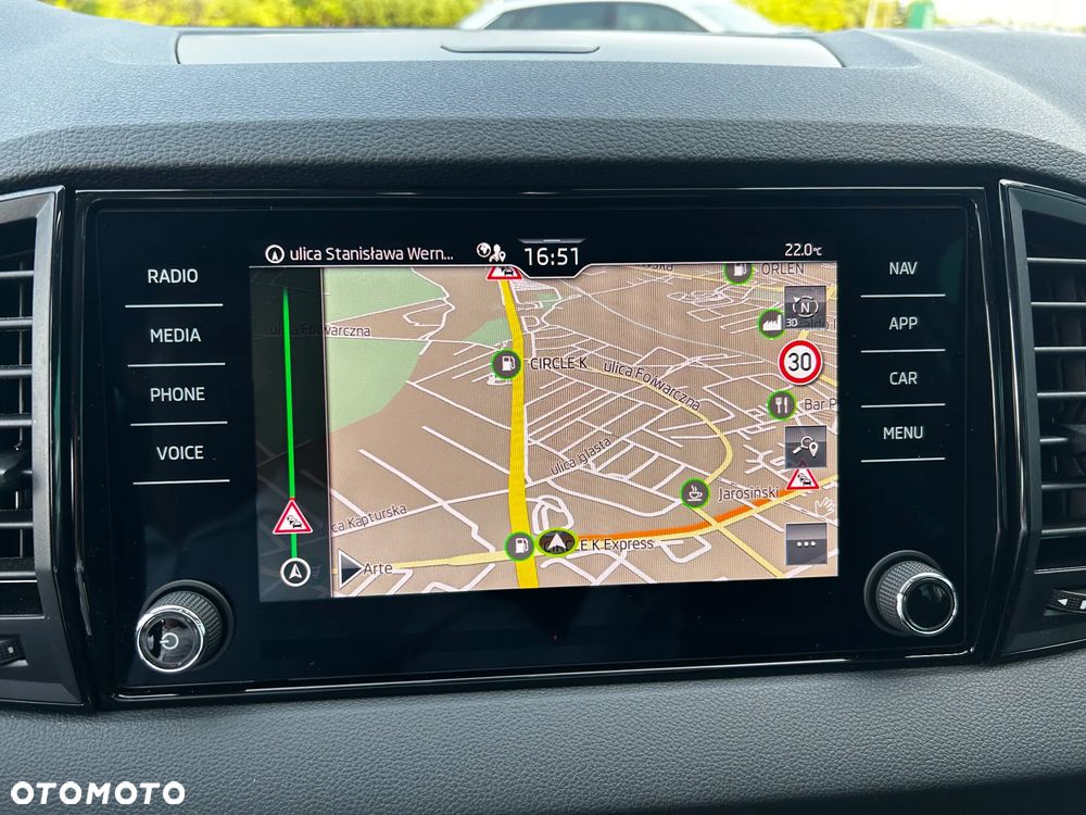 Skoda Karoq 1.5 TSI ACT Selection DSG - 23