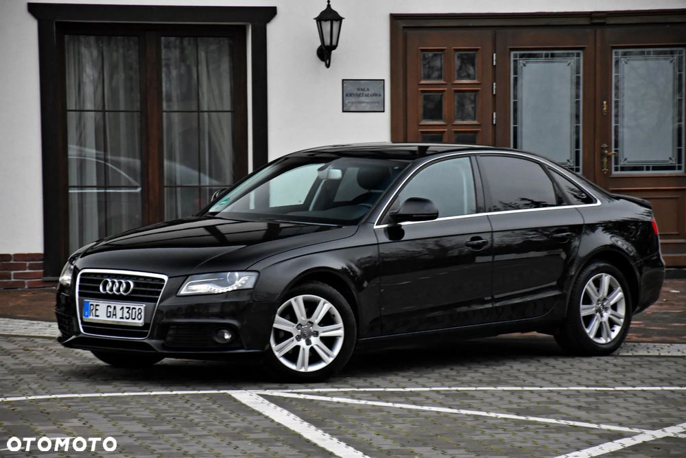 Audi A4 Limousine 1.8 TFSI Attraction - 12