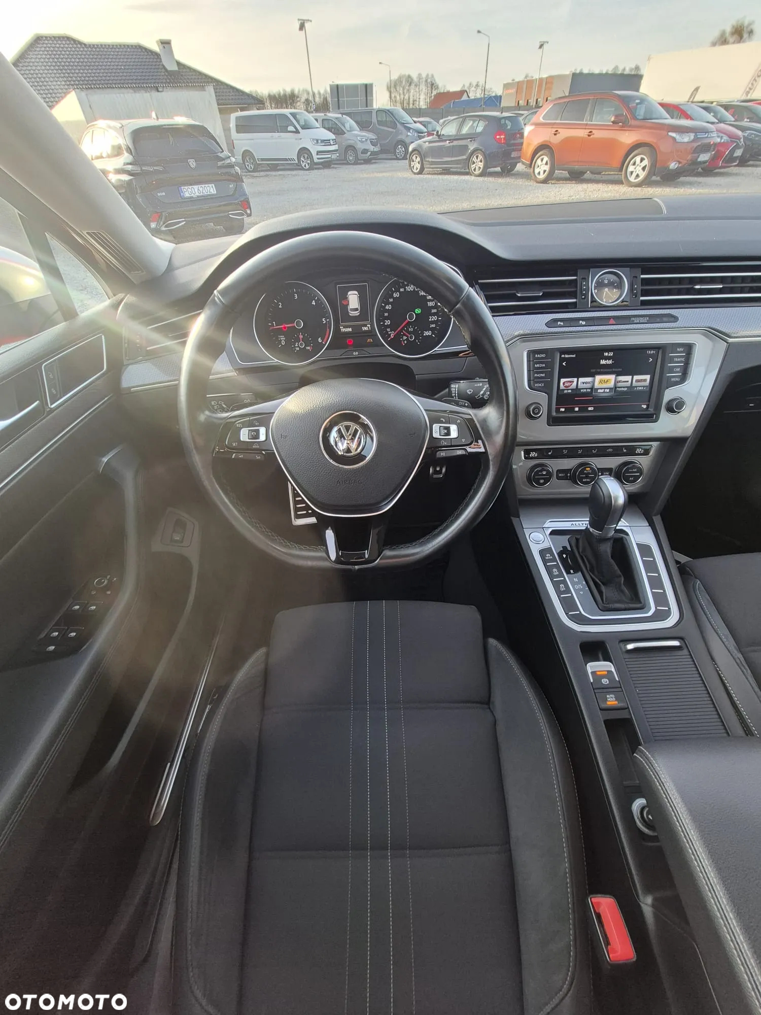 Volkswagen Passat Alltrack 2.0 TDI Bi-Turbo SCR 4Mot DSG - 23