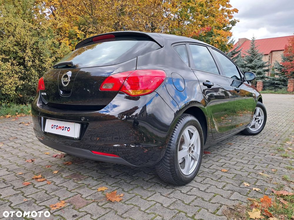 Opel Astra 1.6 Edition - 1