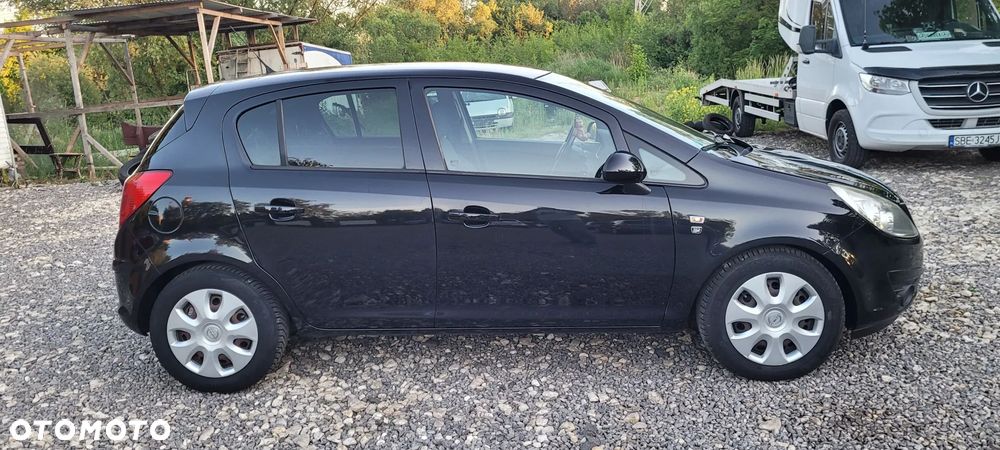Opel Corsa 1.4 16V Navi - 31