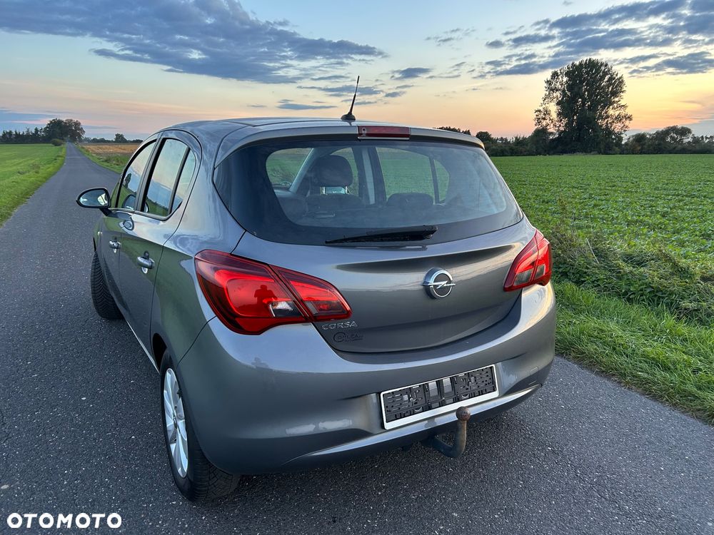 Opel Corsa 1.2 drive - 5