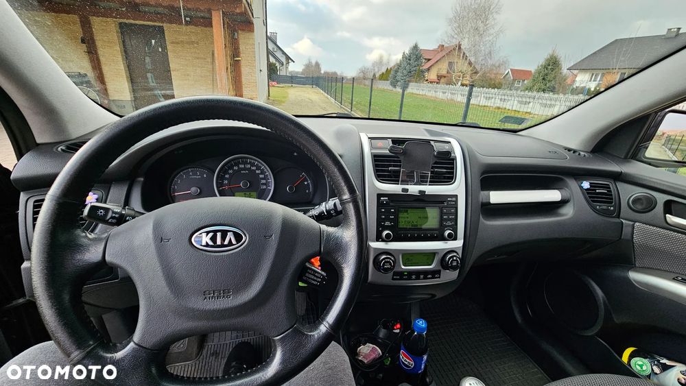 Kia Sportage 2.0 d Tour 2WD - 9
