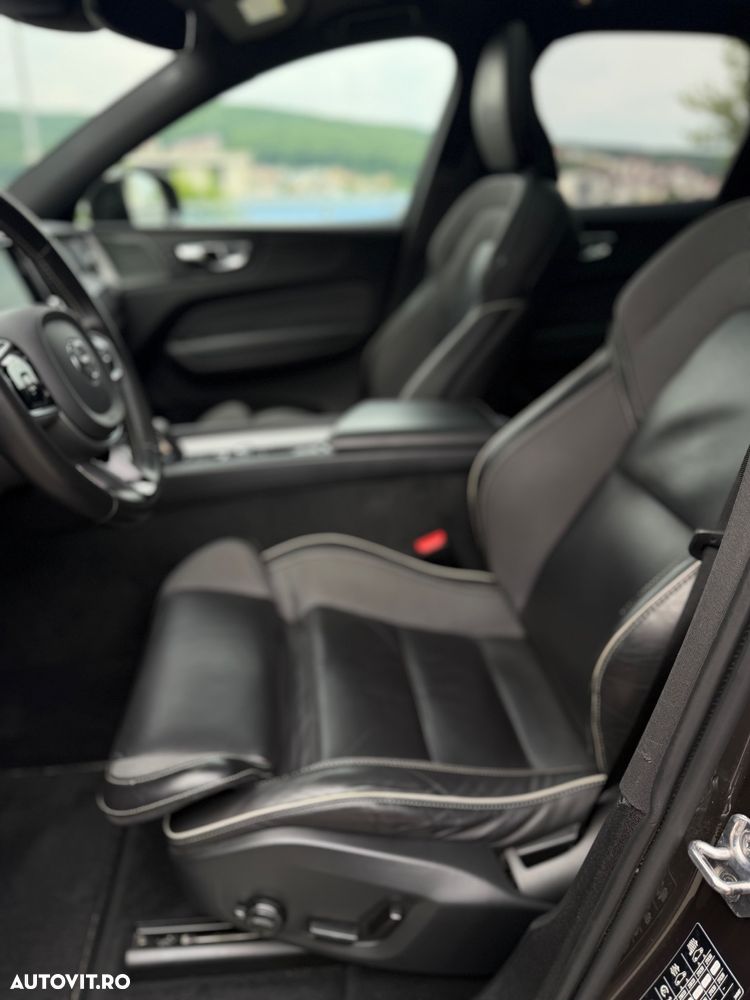 Volvo XC 60 B4 D AWD Geartronic RDesign - 8