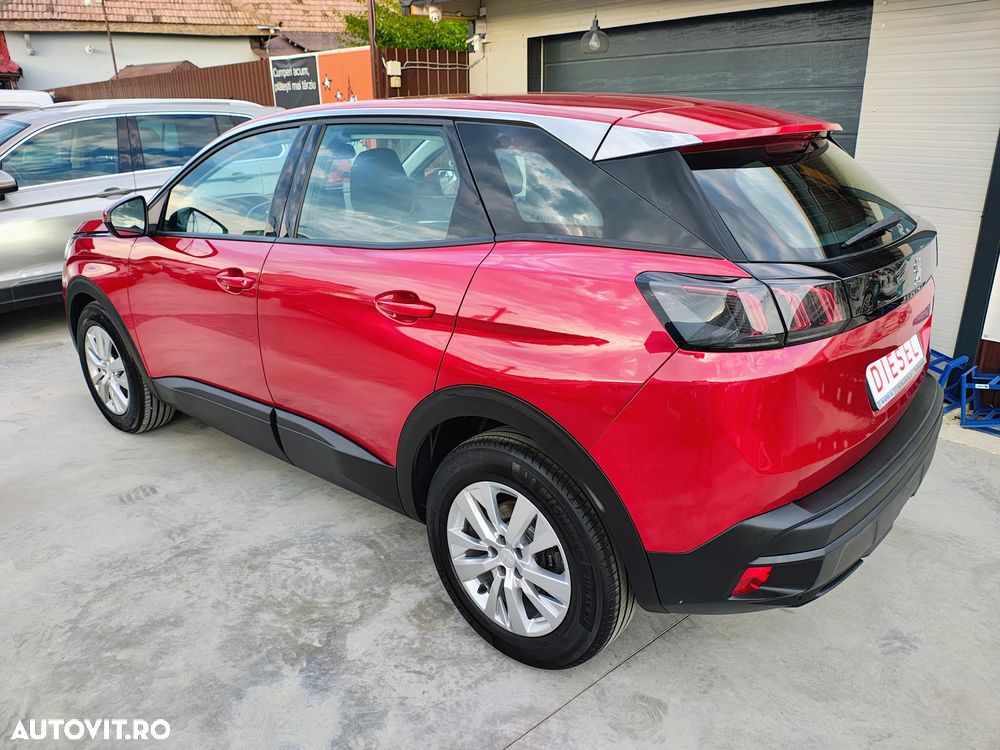 Peugeot 3008 BlueHDi 130 Stop & Start EAT8 Active Business-Paket - 3