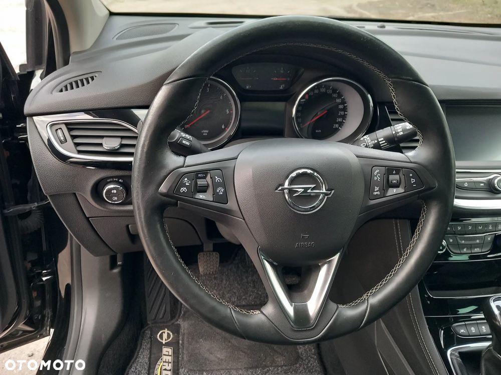 Opel Astra 1.6 D (CDTI) Start/Stop Innovation - 18