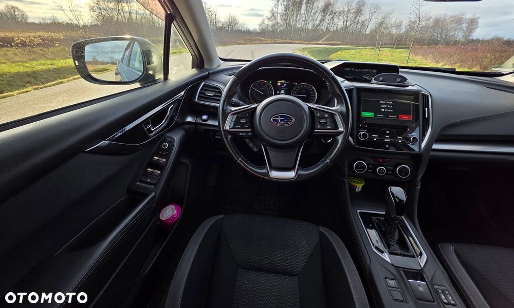 Subaru Impreza 1.6i Lineartronic Exclusive - 21