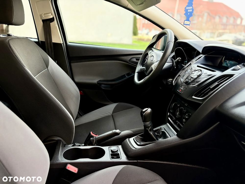 Ford Focus 1.0 EcoBoost 99g Start-Stopp-System Trend - 9