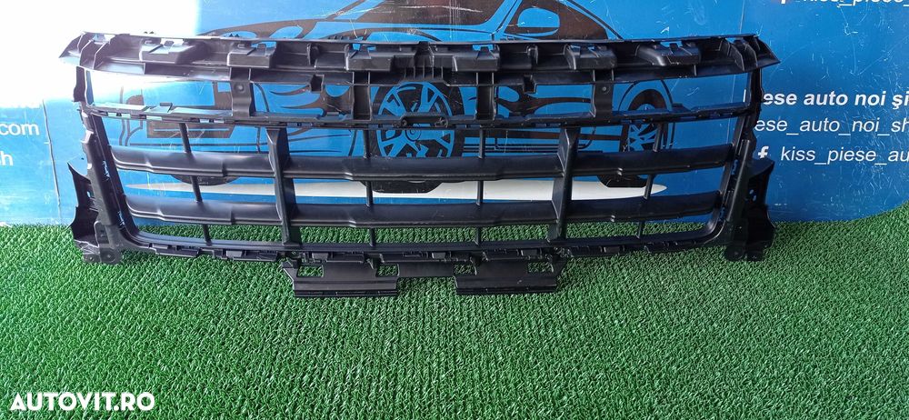 grila porsche cayenne 9Y0 - 1