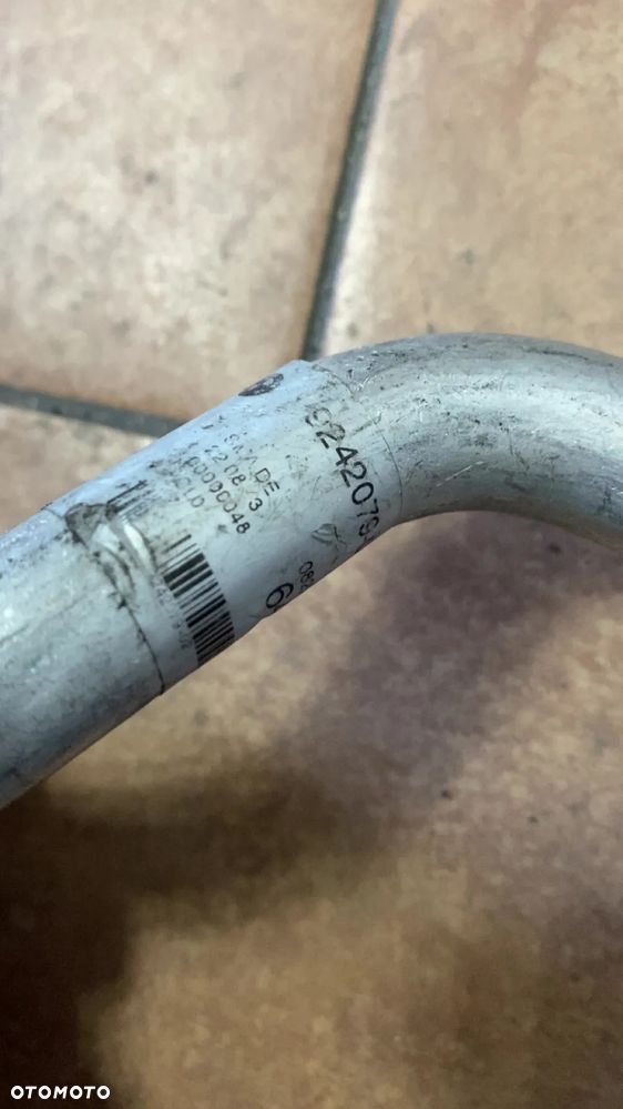 PRZEWÓD RURKA KLIMATYZACJI BMW Z4 E89 9242079 - 2