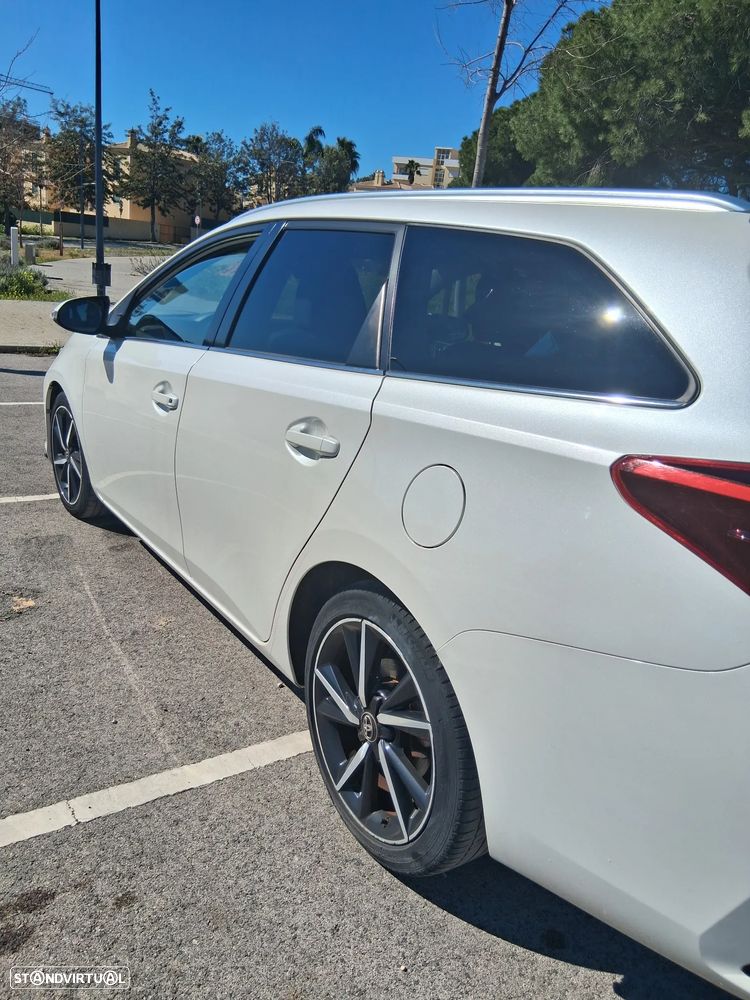 Toyota Auris Touring Sports 1.4 D-4D Active+AC - 4