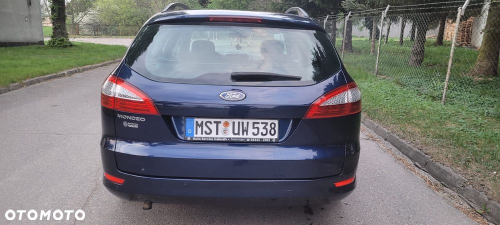 Ford Mondeo - 17