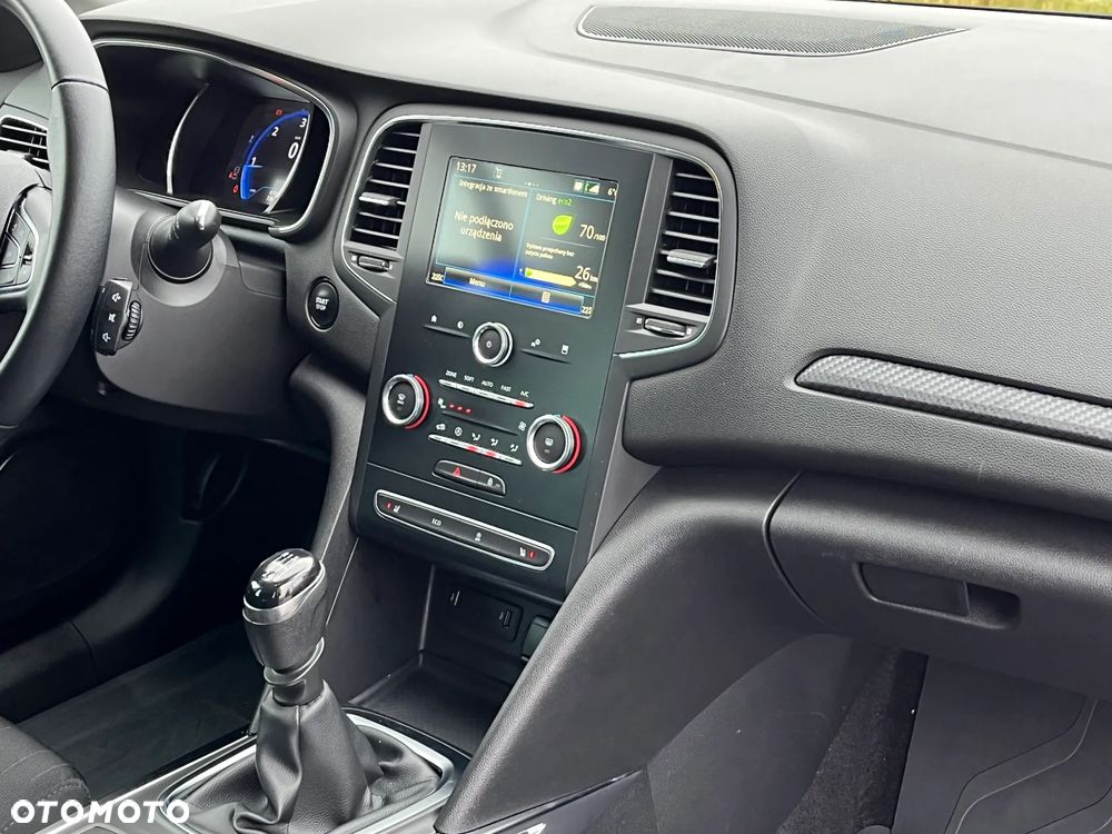 Renault Megane 1.5 Blue dCi Limited - 36