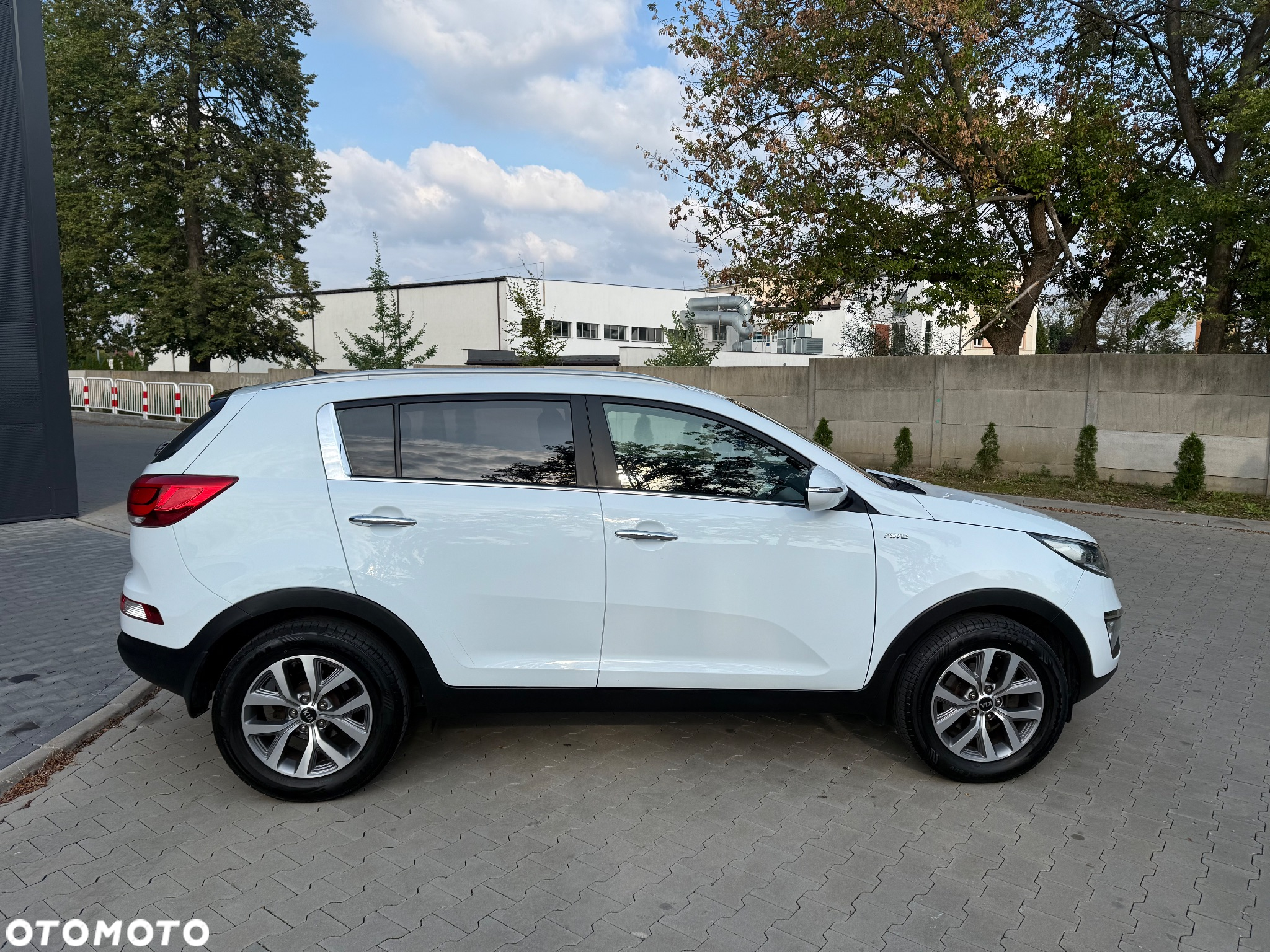 Kia Sportage 2.0 CRDI AWD Spirit - 6
