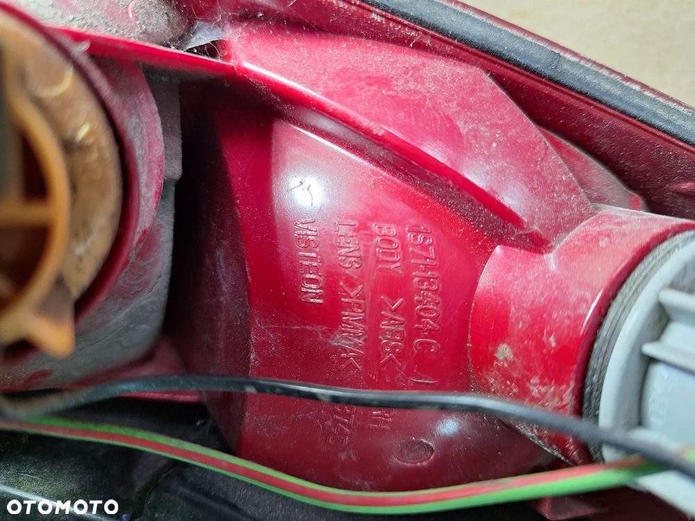 ford mondeo mk3 kombi lampa lewa lub prawa  tył tylna - 2