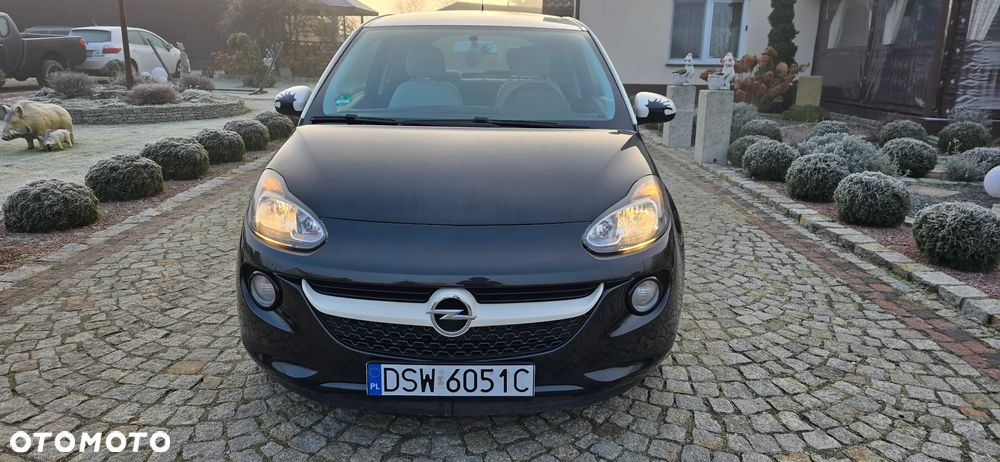 Opel Adam 1.4 White Link - 2