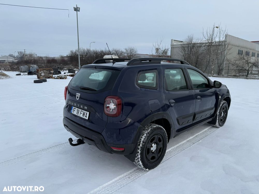 Dacia Duster TCe 125 4WD Comfort - 3