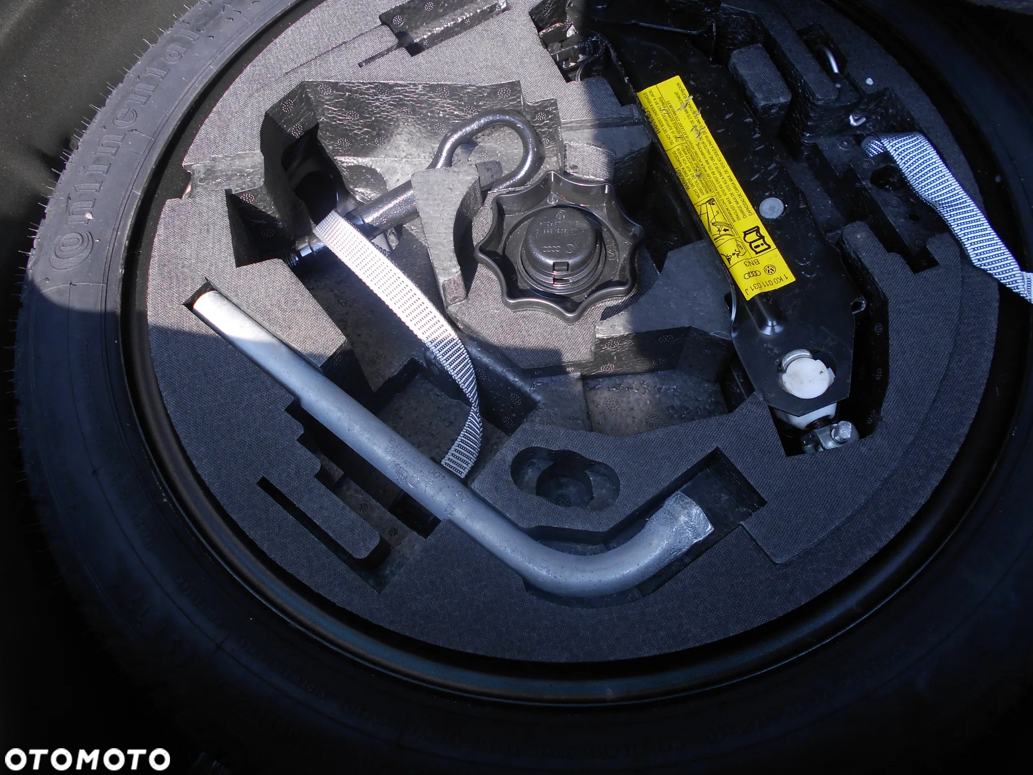 SEAT LEON II LIFT FR 09-12R 2.0 TDI CFJ KOD LAKIERU LZ9Y - 8