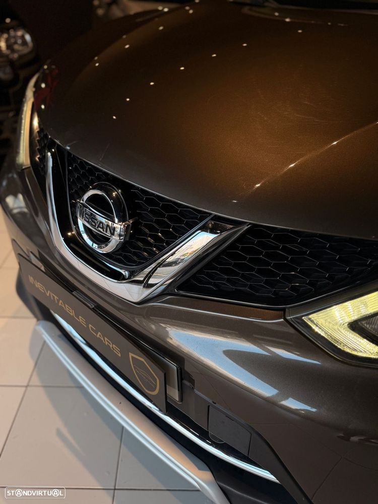 Nissan Qashqai 1.2 DIG-T 360 Xtronic - 8