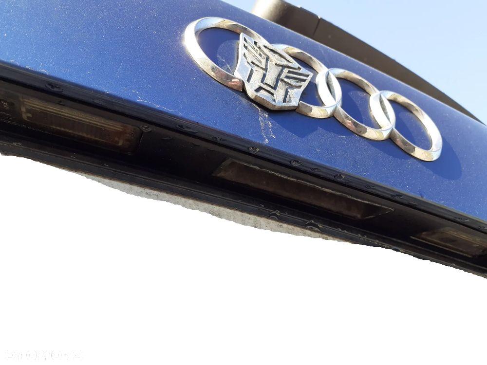 12192 Klapa bagażnika tył Audi A4 B7 LZ5C Avant - 6