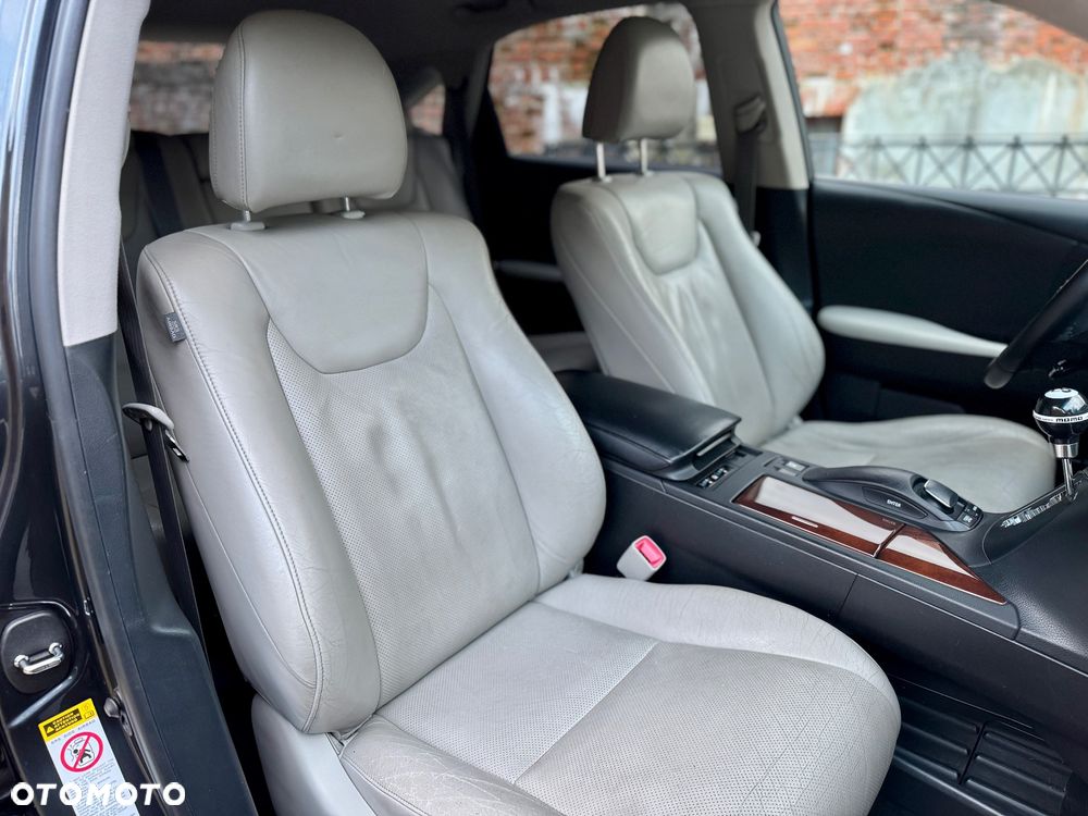 Lexus RX 450h Prestige - 17