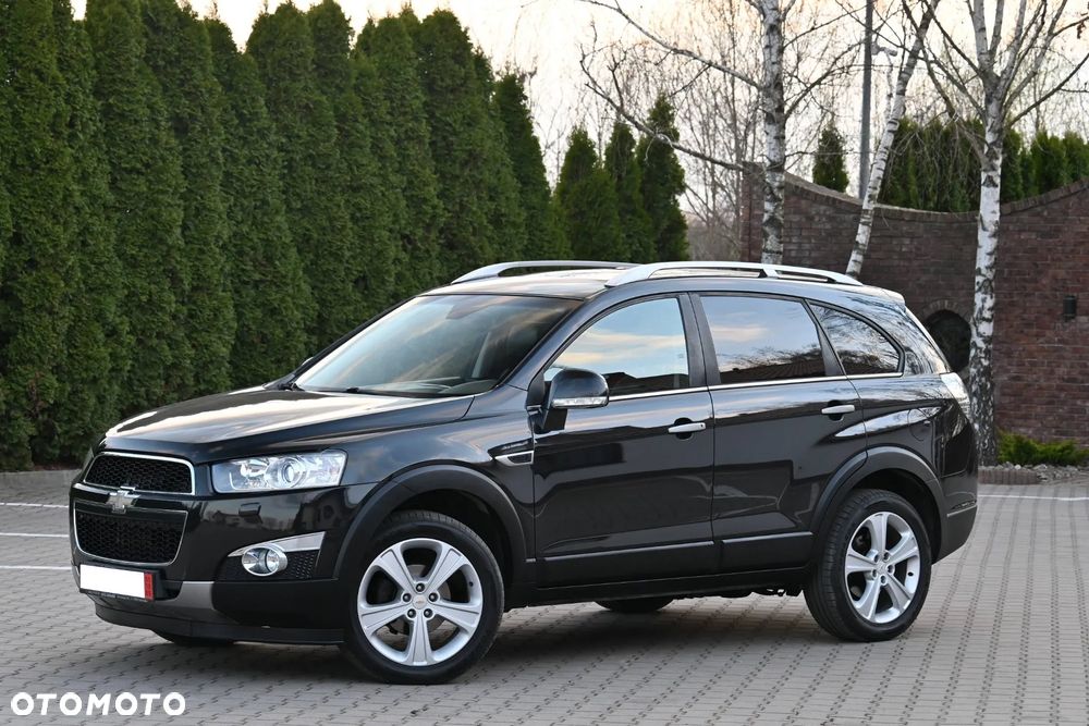 Chevrolet Captiva 3.0 4WD LTZ - 4