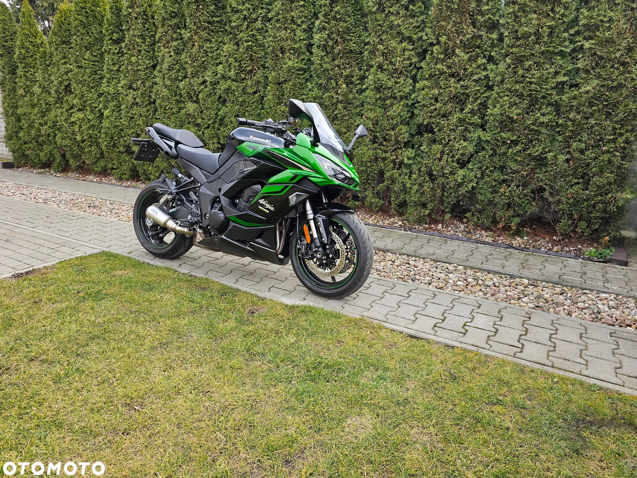Kawasaki Ninja 1000 SX