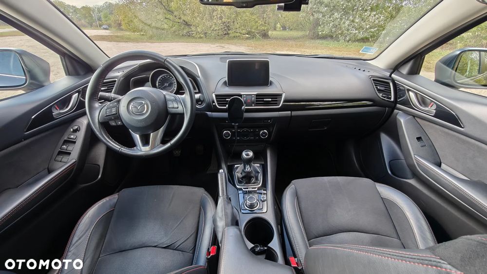 Mazda 3 2.0 Enso - 13