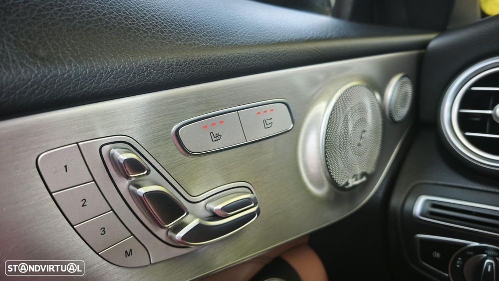 Mercedes-Benz C 200 AMG Line - 49